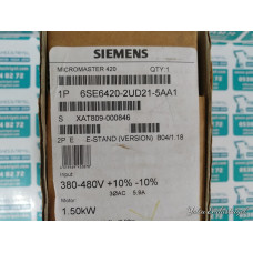 6SE6420-2UD21-5AA1