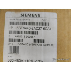 6SE6440-2AD27-5CA1