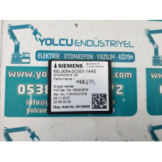 6SL3054-0CG00-1AA0