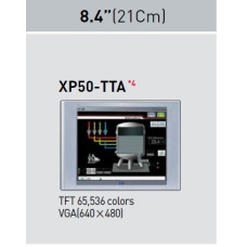 XP50-TTE/DC