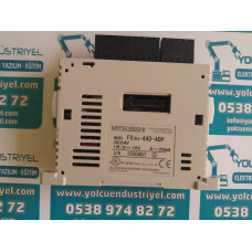 FX3U-4AD-ADP