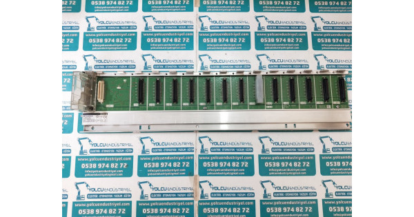 Q312B Mitsubishi Q Serisi Plc Base Unit fiyatı,