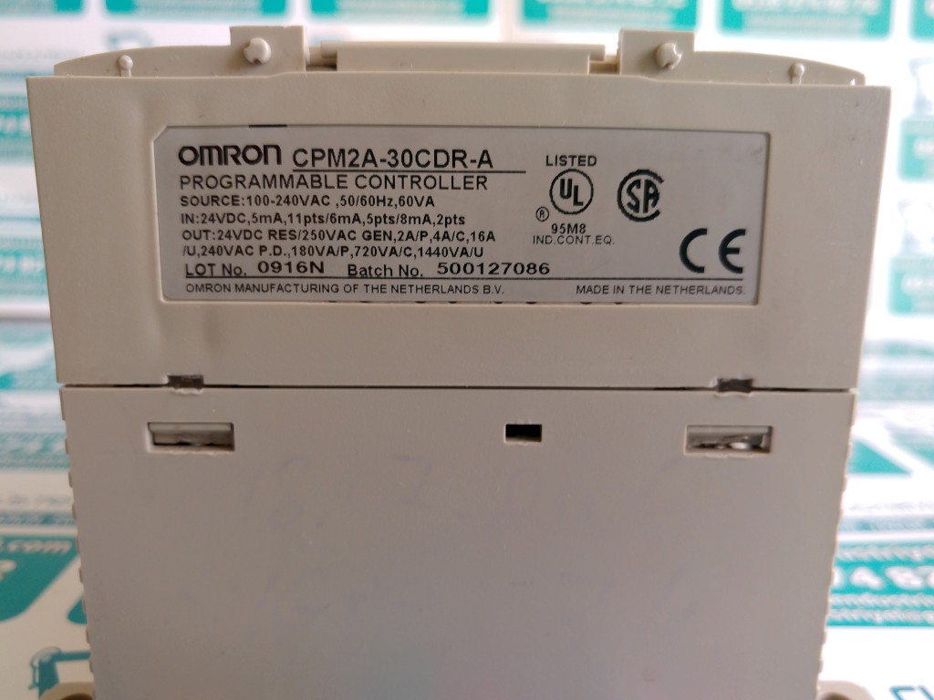 CPM2A-30CDR-A OMRON CPM2A SERİSİ PLC fiyatı