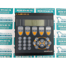 b maXX HMI 20
