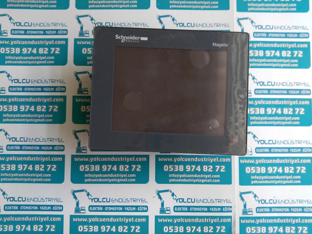 HMISTU855 SCHNEIDER ELECTRIC Magelis STO & STU Serisi 5.7" Dokunmatik ...