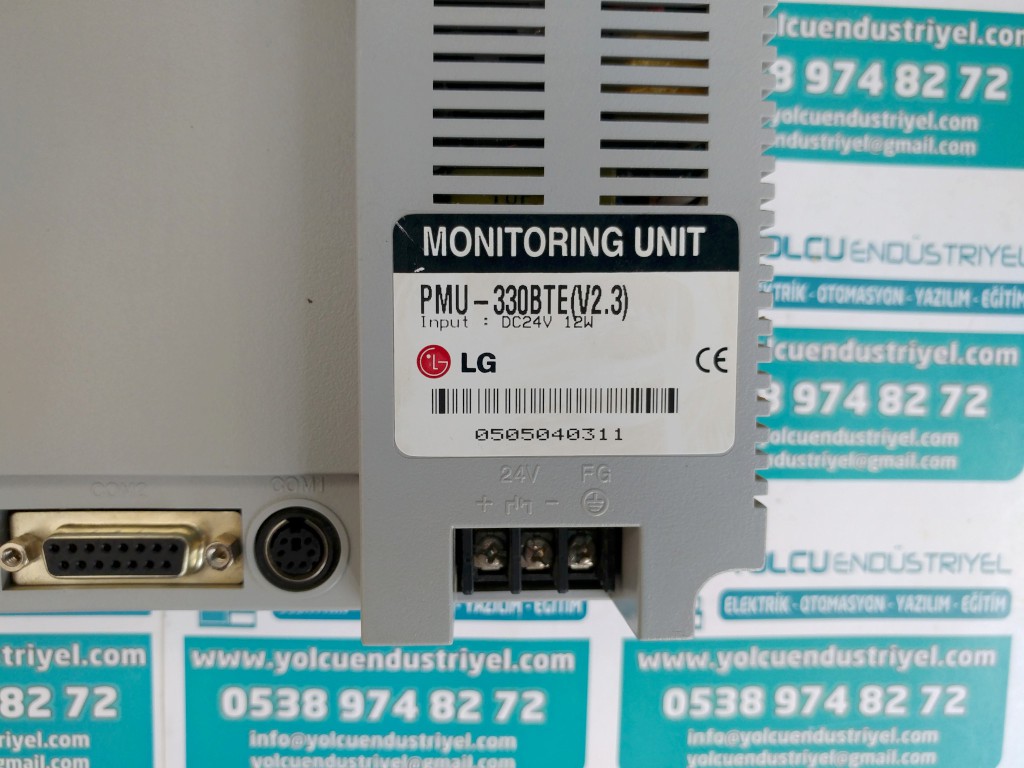 PMU-330BTE LS ( LG ) PMU Serisi 5.7