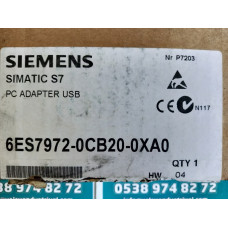 6ES7 972-0CB20-0XA0