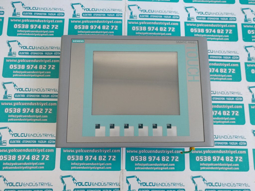 6AV6647-0AC11-3AX0 siemens KTP600 touch panel, KTP600 basic color, Hmi ...