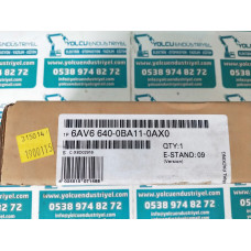 6AV6640-0BA11-0AX0 