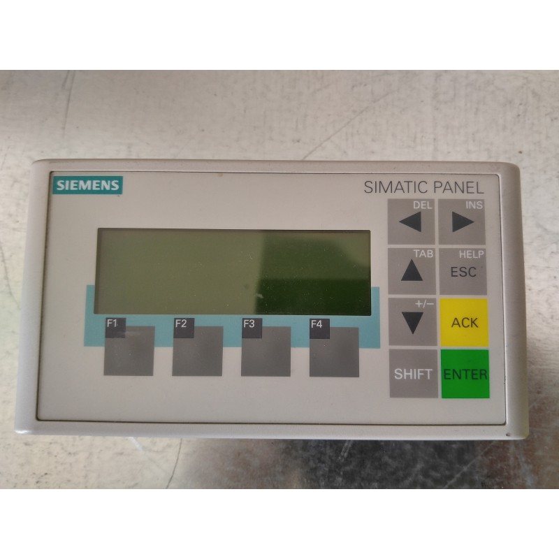 6AV6641-0AA11-0AX0 SIMATIC Operator Panel OP 73 fiyatı,