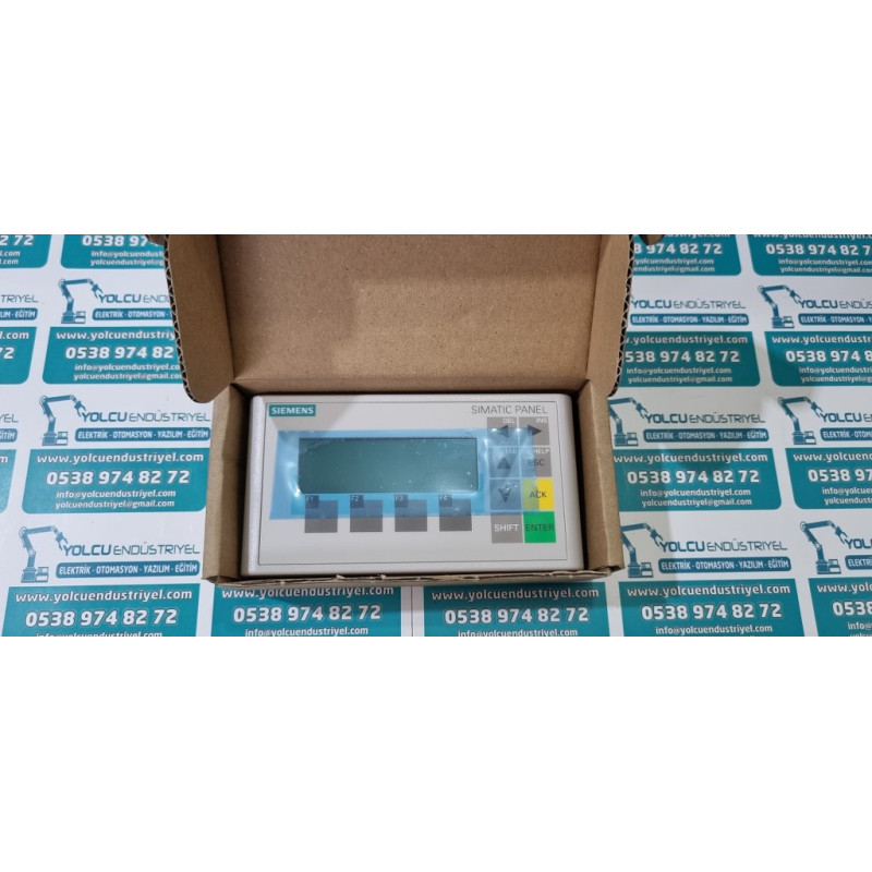 New In Box SIEMENS 6AV6 641-0AA11-0AX0 6AV6641-0AA11-0AX0 Operator Panel - Industrial HMI