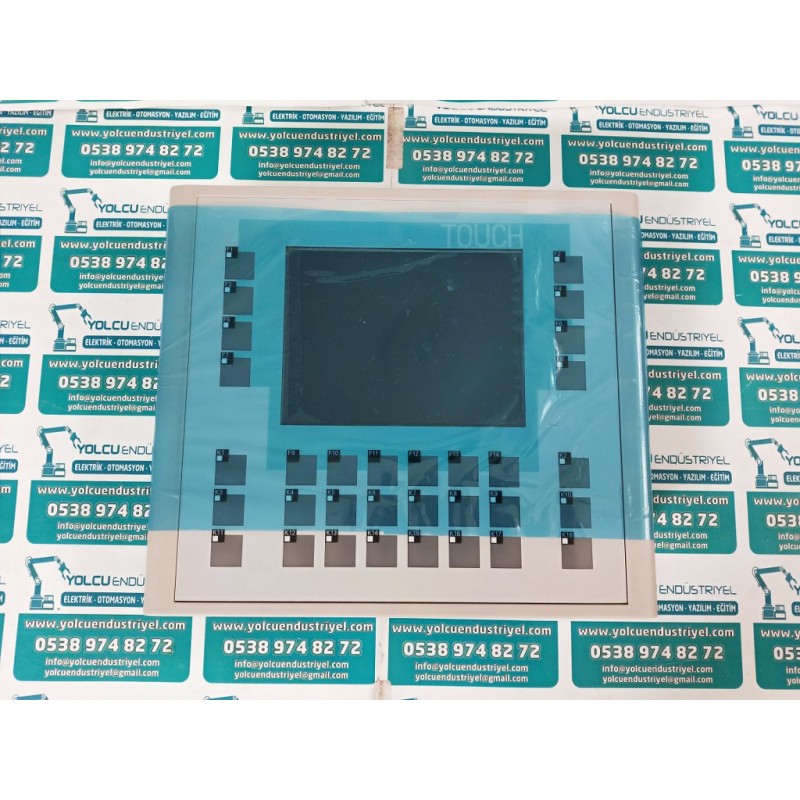 Siemens 6AV6642-0BC01-1AX0 Touch Panel 6AV6 642-0BC01